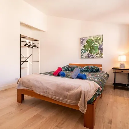 Le Petit Nid En Haut, En Duplex * 리모주