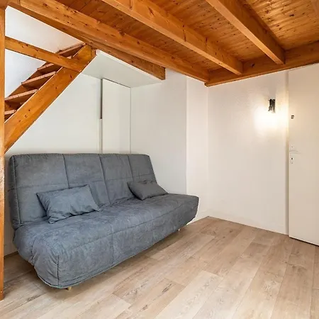 Le Petit Nid En Haut, En Duplex 리모주